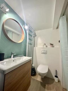 INBP04 Studio Apartment #freeparking - Budapest - 2