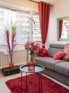 Au Nom de la Rose - Casa Vostra - CAUTION 800 EUR & ID requises - Annemasse - Annemasse - 4