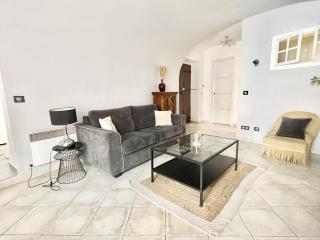 Les Logettes-plage-centre - Menton - 8