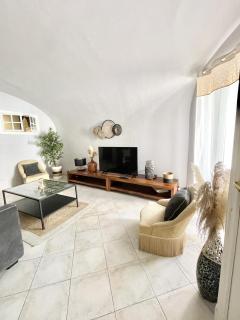 Les Logettes-plage-centre - Menton - 7