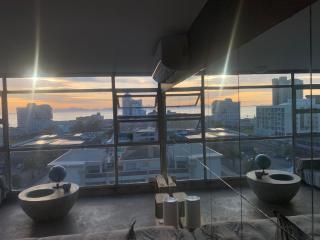 Sea view Batchelor apartment with Cinema room - 7