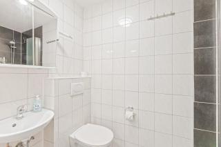 Businesshotel Lemon Suites Self Check-in Messe Airport mit Küche - Monteure willkommen - 6