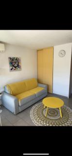 Studio/f1bis à 50 m de la plage - 8