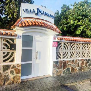 Villa Carolina with private pool - Salobre - 8