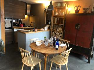 Charming apartment on top floor in Marais -5P - París - 6