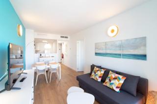 Global Properties, Moderno apartamento con piscina en la playa de Canet - 8