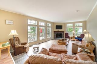 Pet-Friendly Checotah Home with Deck and Lake Views! - Checotah - 8