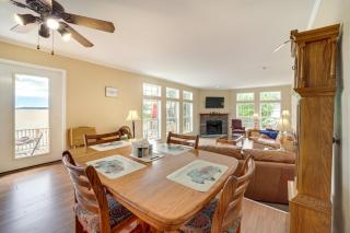 Pet-Friendly Checotah Home with Deck and Lake Views! - Checotah - 3