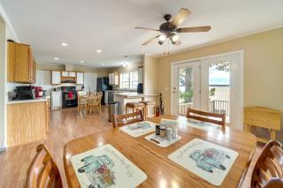 Pet-Friendly Checotah Home with Deck and Lake Views! - Checotah - 2