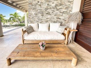 Villa Indigo Pearl, luxury, Orient Bay seaview - 4