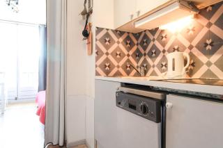 Studio Cabine Sud, centre de Flaine, linge et menage compris - 7