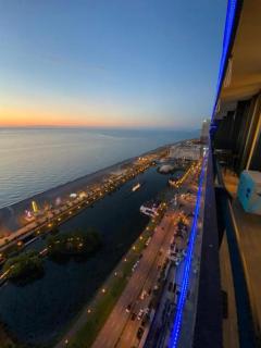 Batumi Orbi City Lux Studio MK - Batumi - 8