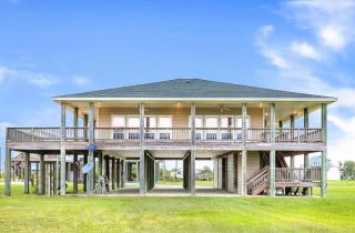 My Favorite Beach House home - Crystal Beach - 0