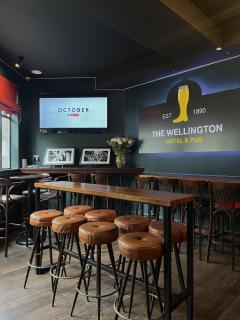 The Wellington Hotel Birmingham - Breakfast Included, Near O2 Academy & City Centre - 9