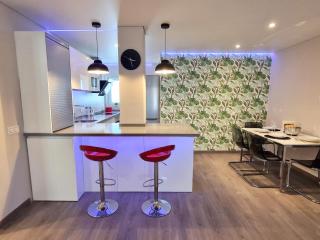 Emerald Apartment - Spacious Modern 2 Bedroom - Benalmádena - 6