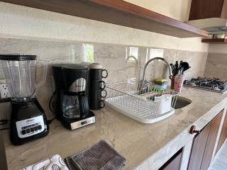 Casa blanca playa saladita - 5