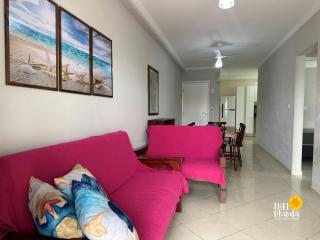 Thel Ubatuba - Apto 405/B, Ana Luiza - Praia Grande - Ubatuba - 5
