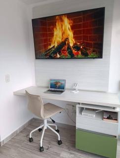 Apartaestudio Amoblado Ibagué - Ibagué - 7