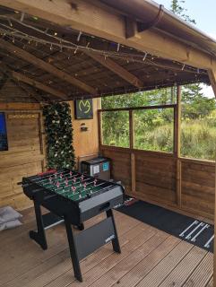 FINN VILLAGE "Mountain View Cottage" Private Garden, 9-seater Hot Tub, Firepit & Pizza Stove - Drymen - 1