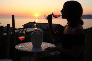 Sunset Manarola - 0