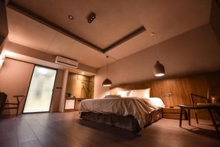 Two Couples Leisure Art Motel - Tainan - 9
