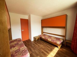 Appartement 2P pour 4 pers., balcon sud, au pied des pistes, centre Les Menuires - FR-1-452-204 - Les Menuires - 5