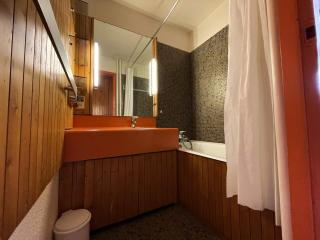 Appartement 2P pour 4 pers., balcon sud, au pied des pistes, centre Les Menuires - FR-1-452-204 - Les Menuires - 3