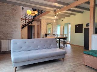 Maison Poitevine 9/10 personnes - Chaunay - 2