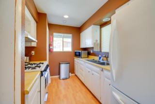 1 Mi to Whiskey Row Home with Fire Pit and Deck - Prescott - 2