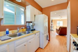 1 Mi to Whiskey Row Home with Fire Pit and Deck - Prescott - 1