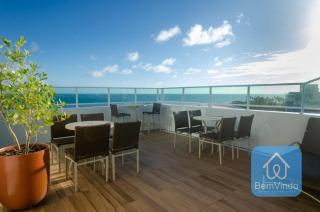 Studio a 150m da praia de Piatã - 9