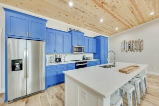 Riverfront Caddo Shack Home with Views and Fire Pit - Glenwood - 7