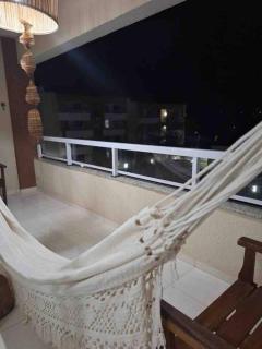 Guarajuba - apartamento 2 quartos com suíte e piscina raia olímpica - Camacari - 9