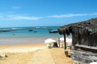 Guarajuba - apartamento 2 quartos com suíte e piscina raia olímpica - Camacari - 1