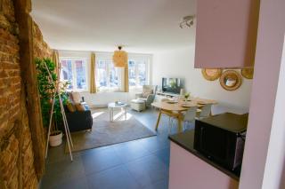 Residence Royal Sélys, City-Center - Bike Parking and Outdoor - Lüttich - 9