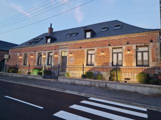 Le domaine de la Rhonelle - Villers-Pol - 0