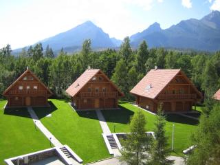 Zrubová chata Tatry - Stará Lesná - 8