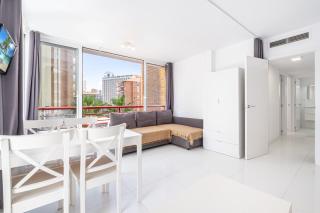 Carlos V 3-A Apartment Levante Beach - Benidorm - 3