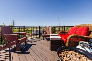 Lil' Blue Oasis Tiny Home - Apple Valley - 4