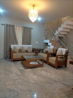 Sandy Luxury Villa 3 Bhk - 6