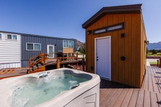 Desert Oasis Tiny Home - Apple Valley - 5