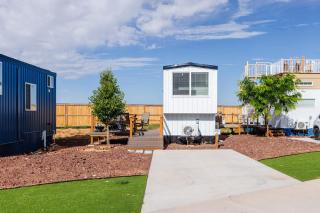 Zion Basecamp, Tiny Home Near National Park - 4