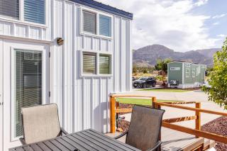 Zion Basecamp, Tiny Home Near National Park - 7