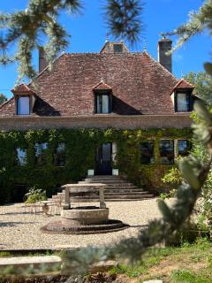 chambre d'hôtes Madame - Branges - 7