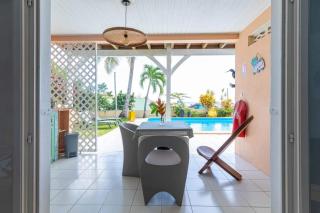Villa Sable et Colibris - Sainte-Luce - 5