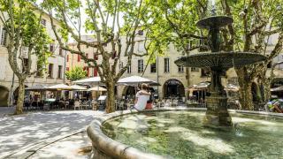 Location Saisonnière Villa - Uzès - 4