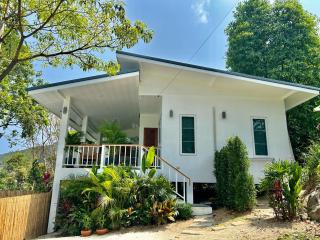 Villa Ashiana - Jungle Seaview - Chaloklum - 9