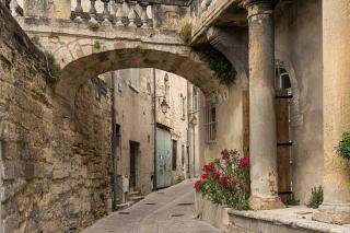 Location Saisonnière Villa - Uzès - 2