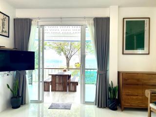 Villa Ashiana - Jungle Seaview - Chaloklum - 5