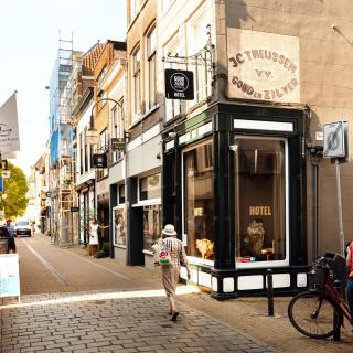 Boutique Hotel Goud En Zilver - Gorinchem - 7